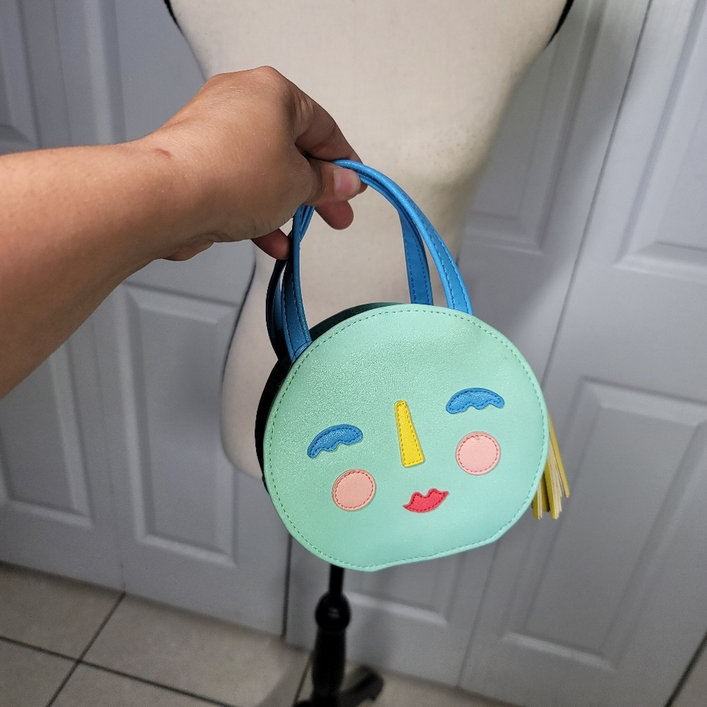 💥 Mini Face Purse